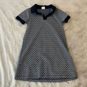 Girls ZARA “golf” dress